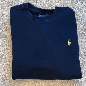 Polo by Ralph Lauren sweatshirt